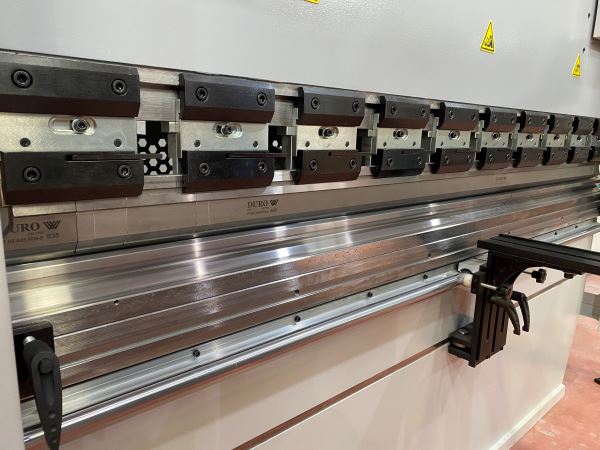 ISITAN 2100 x 60 TON NC HİDROLİK ABKANT PRES