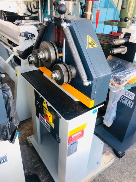 STOKTAN TESLİM!! ISITAN PK-30 PROFİL VE BORU BÜKME