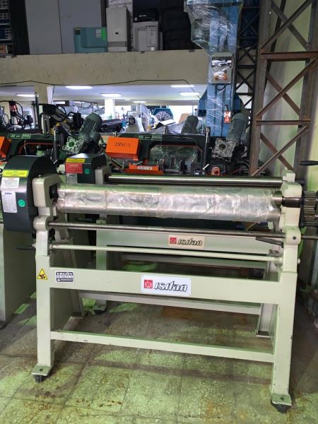 ISITAN RST 1270x86 3 TOP MANUEL SİLİNDİR