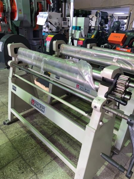 ISITAN RST 1270x86 3 TOP MANUEL SİLİNDİR