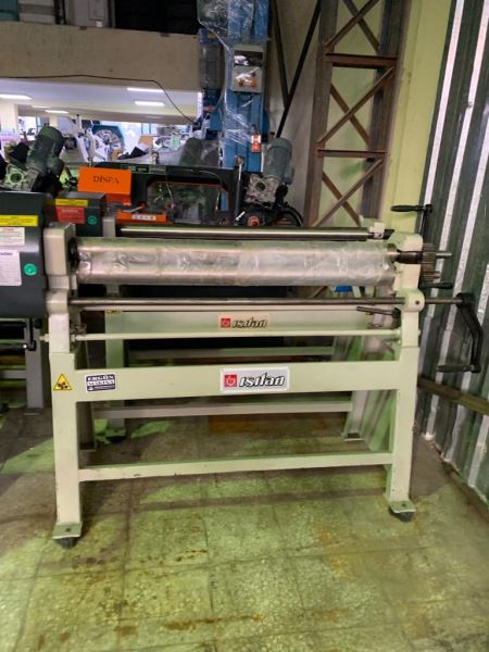 ISITAN RST 1270x86 3 TOP MANUEL SİLİNDİR