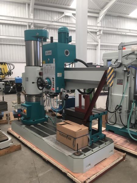 JETCO JRD5016 RADYAL MATKAP