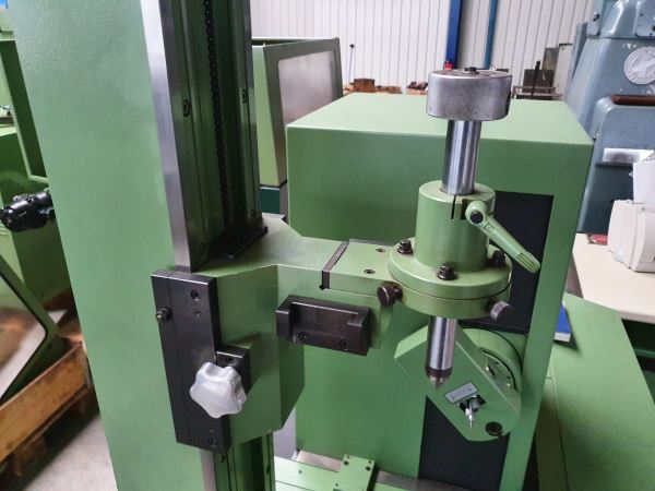 KLINGELNBERG PNC 30 DİŞLİ ÖLÇME