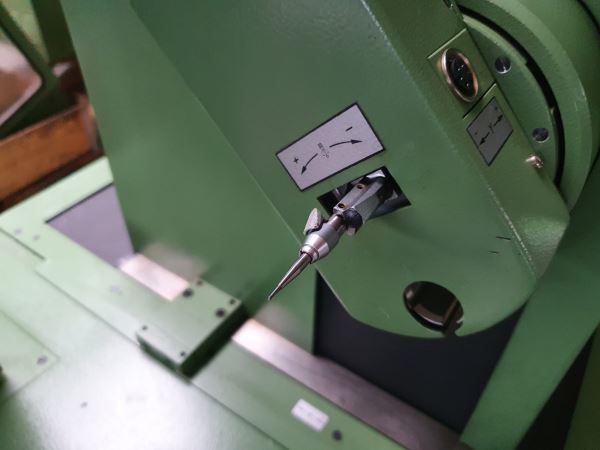 KLINGELNBERG PNC 30 DİŞLİ ÖLÇME