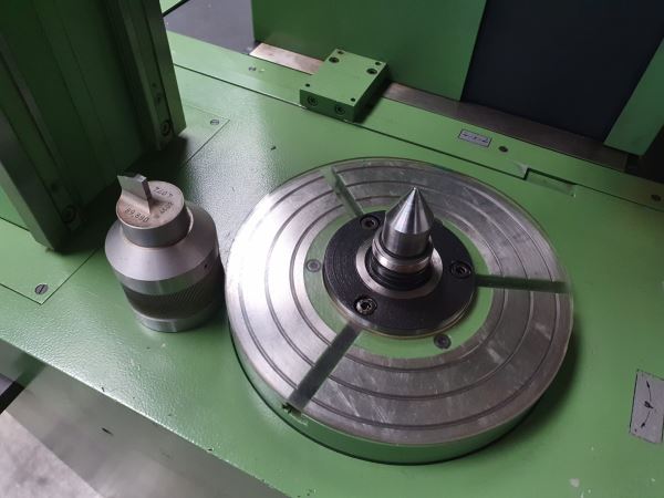 KLINGELNBERG PNC 30 DİŞLİ ÖLÇME