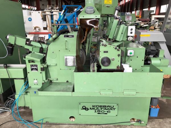 KOEBAU MULTIMAT 150-6