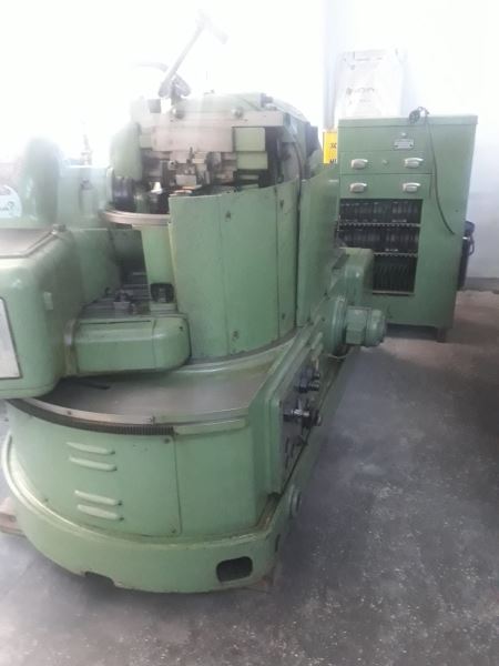 KH 60 KONİK DİŞLİ AÇMA