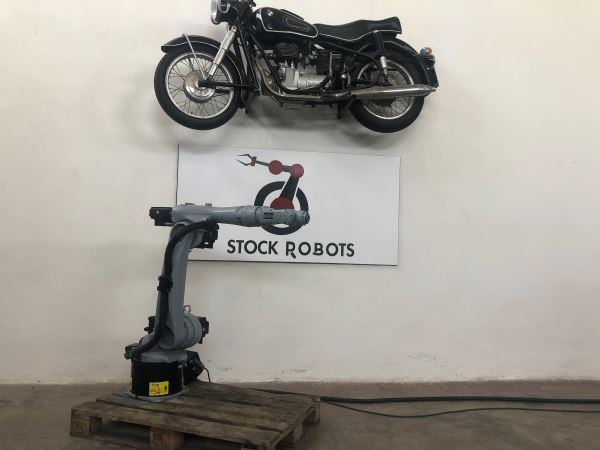 Kuka KR 5 ARC Robot