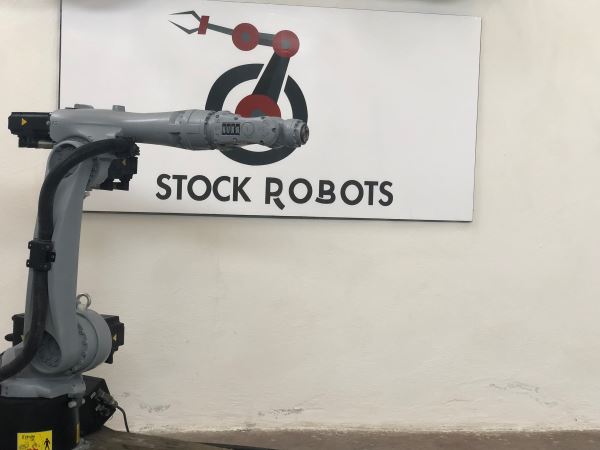 Kuka KR 5 ARC Robot