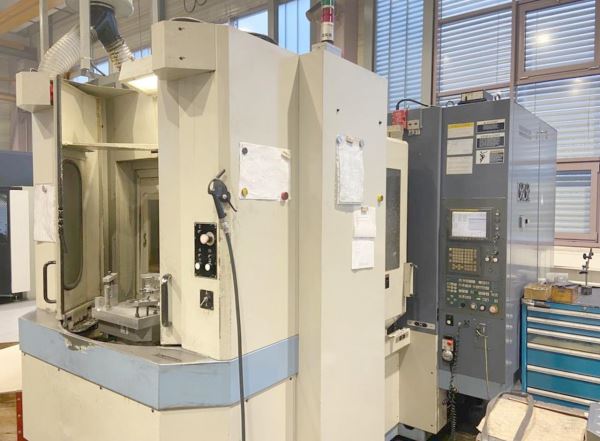 OKK HM-40 CNC Yatay işlem