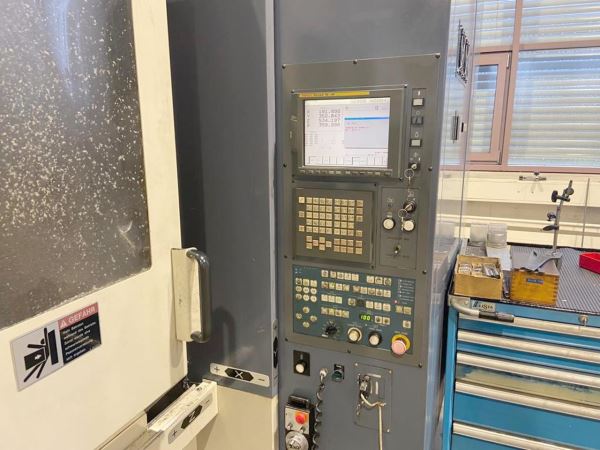OKK HM-40 CNC Yatay işlem