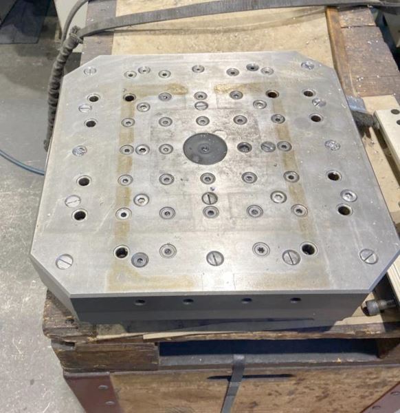 OKK HM-40 CNC Yatay işlem