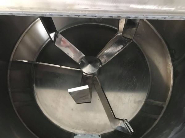 PLASTİK HAMMADDE KARIŞTIRICI MİKSER CİHAZLARI