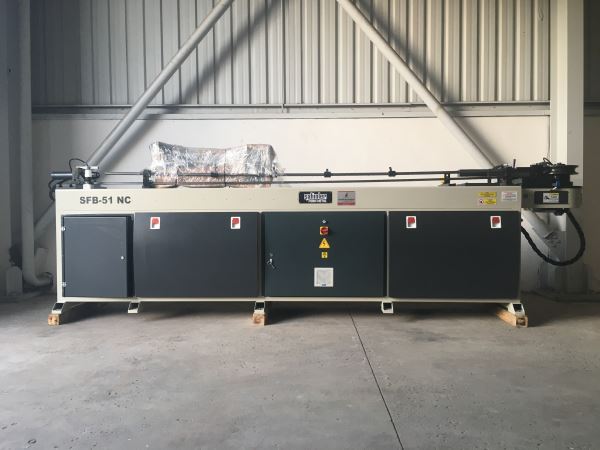 ŞAHİNLER SFB-51 NC MALAFALI BORU BÜKME
