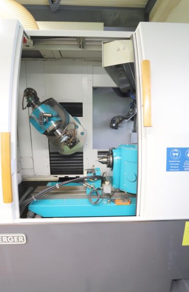 SCHNEEBERGER GEMINI DMR Takım Bileme