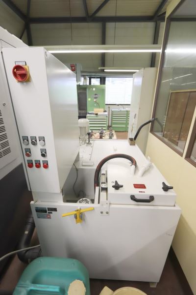 SCHNEEBERGER GEMINI DMR Takım Bileme