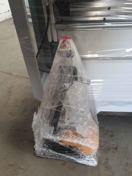 Stok Teslim Yeni Isıtan 1250 mm 30 Ton NC Hidrolik Abkant Pres