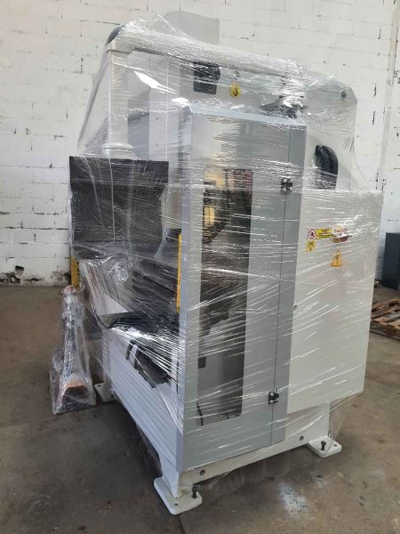 Stok Teslim Yeni Isıtan 1250 mm 30 Ton NC Hidrolik Abkant Pres