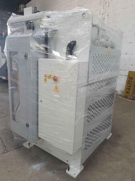 Stok Teslim Yeni Isıtan 1250 mm 30 Ton NC Hidrolik Abkant Pres