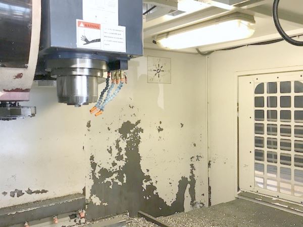 TAKUMI F11 CNC Dik İşlem