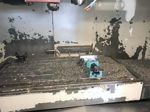 TAKUMI F11 CNC Dik İşlem