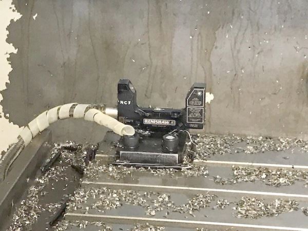 TAKUMI F11 CNC Dik İşlem
