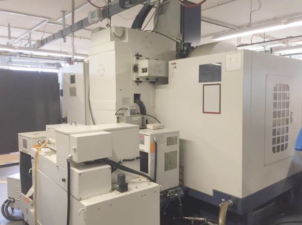 TAKUMI F11 CNC Dik İşlem