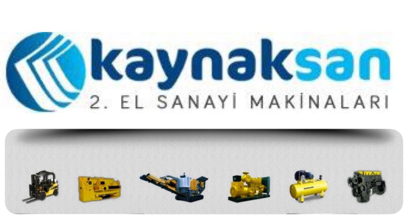 KAYNAKSAN D.ÇELİK MAKİNE 