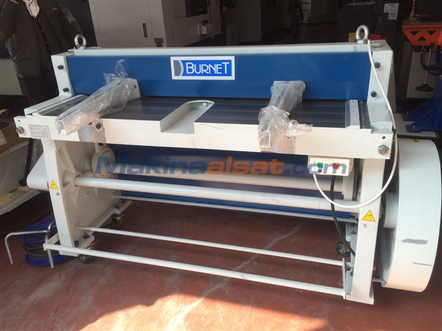 MAG 1260 MM X 2,5 MM ANGRENAJLI MOTORLU GİYOTİN MAKAS
