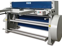 MAG 1260 MM X 2,5 MM ANGRENAJLI MOTORLU GİYOTİN MAKAS