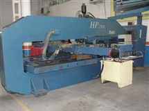 Tailift HP-2500 Hidrolik Tarretli Punch Pres