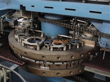 Tailift HP-2500 Hidrolik Tarretli Punch Pres