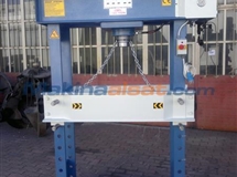100 Ton Hidrolik Pres
