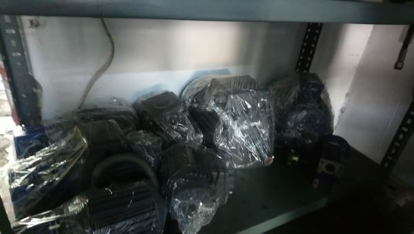 15 KW 11KW 4KW 3KW 0.25 KW VEB SANAYİ MOTOR