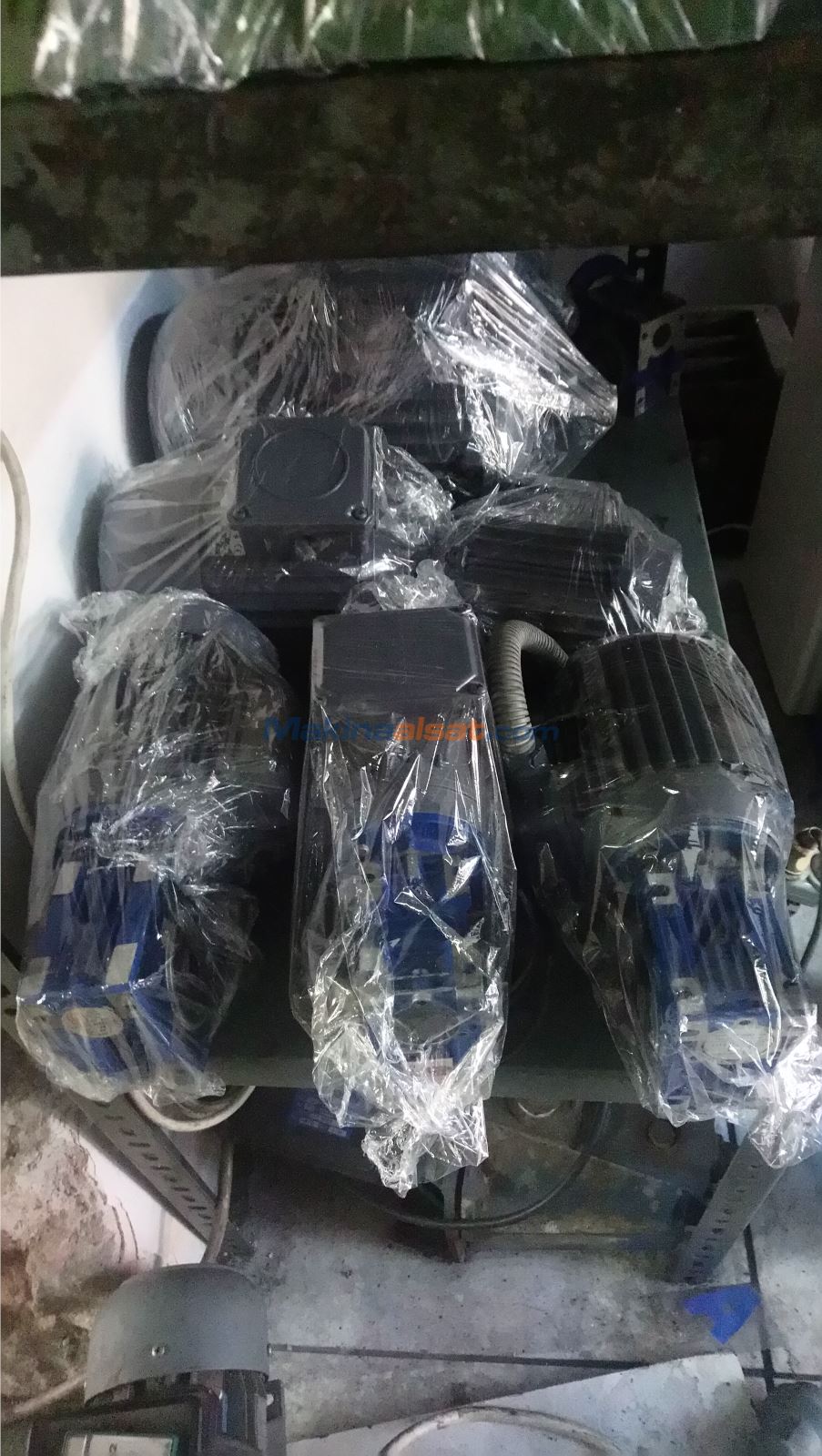 15 KW 11KW 4KW 3KW 0.25 KW VEB SANAYİ MOTOR