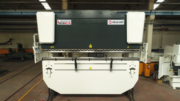 6 Metre 600 Ton Cnc Hidrolik Abkant Pres Hilalsan