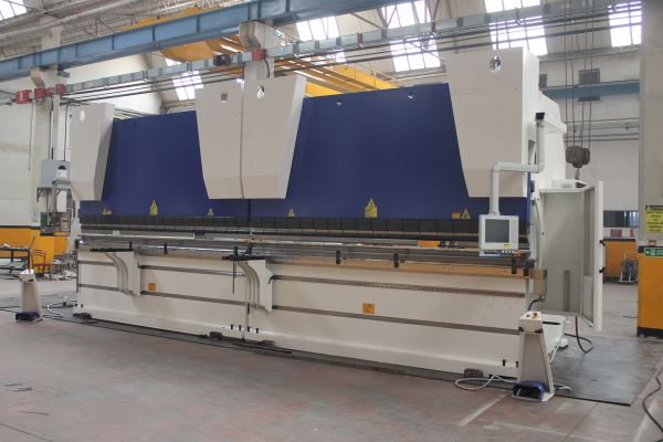 8 METRE 1200 TON TANDEM ABKANT PRES HİLALSAN