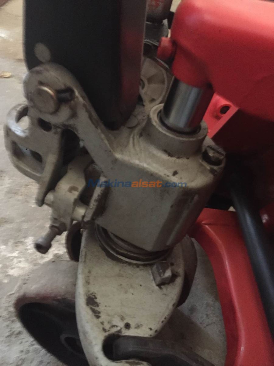 İKİNCİ EL 2500 KG TRANSPALET