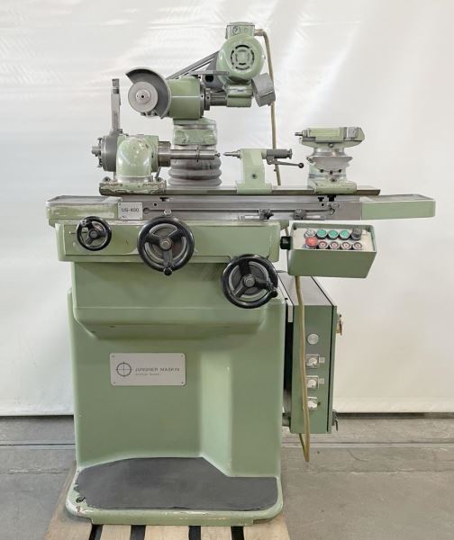 JUNGNER US-400 Takım Bileme