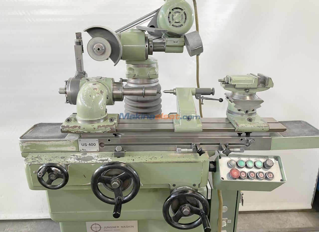 JUNGNER US-400 Takım Bileme