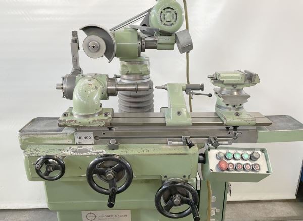 JUNGNER US-400 Takım Bileme