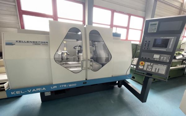 KELLENBERGER KEL-VARIA UR 175/600 Silindir Taşlama