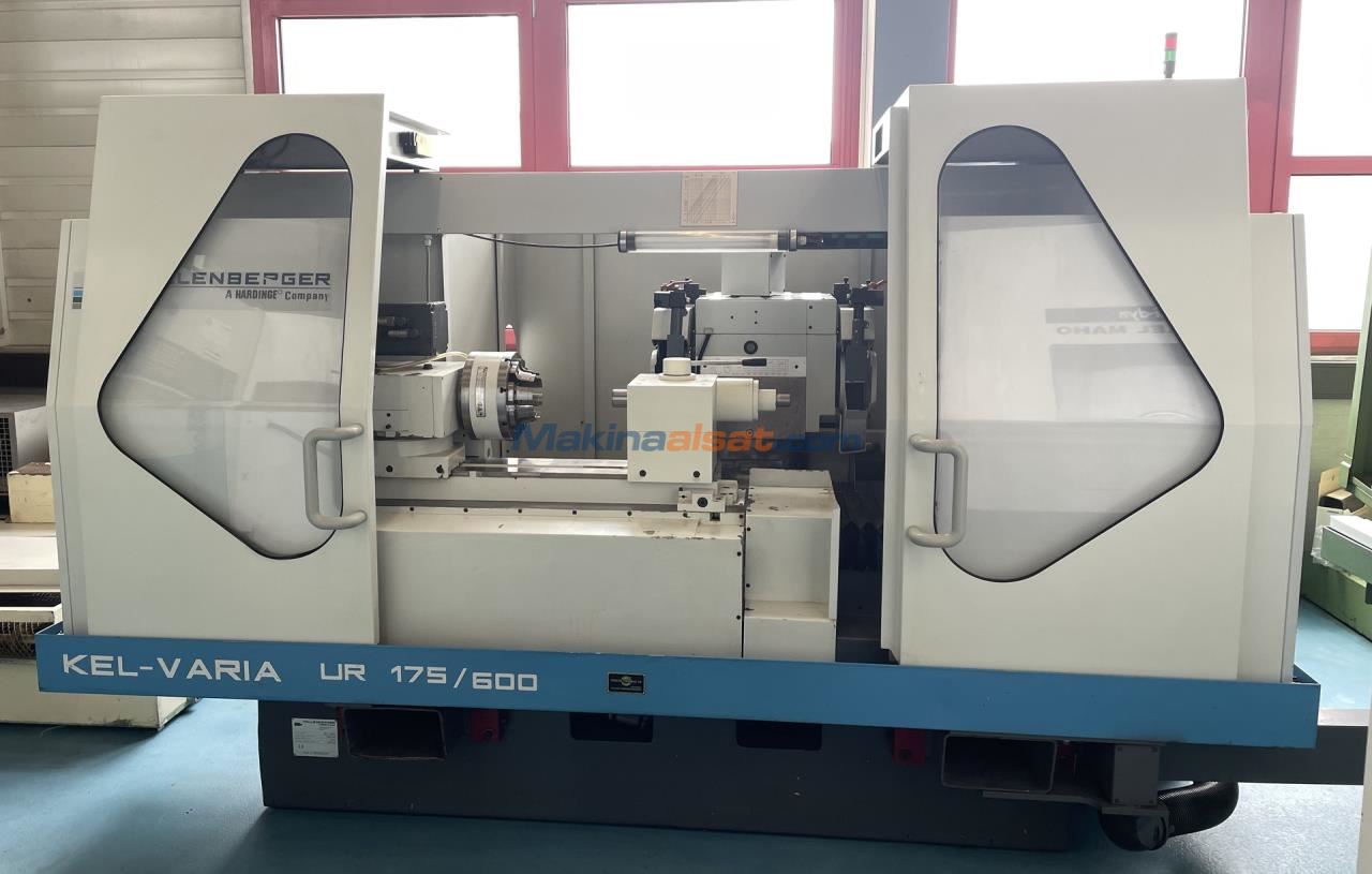 KELLENBERGER KEL-VARIA UR 175/600 Silindir Taşlama