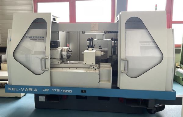 KELLENBERGER KEL-VARIA UR 175/600 Silindir Taşlama