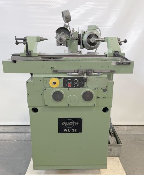 SCHÜTTE WU 32 Takım Bileme