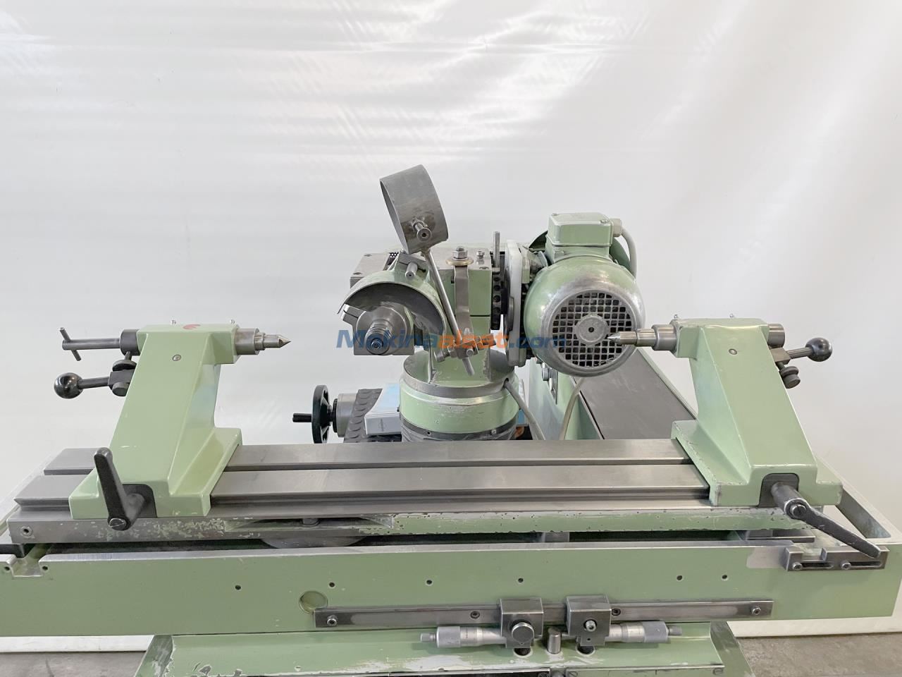 SCHÜTTE WU 32 Takım Bileme