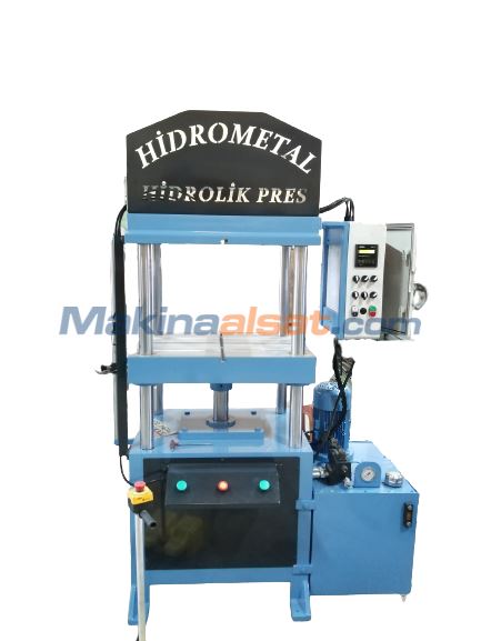 SERAMİK BASMA PRESİ