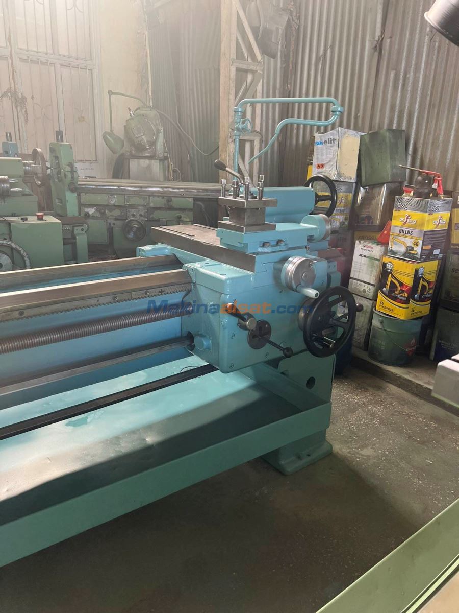 SN 40 Çekoslovak 1/5 Metre TOS Torna