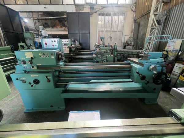 SN 40 Çekoslovak 1/5 Metre TOS Torna