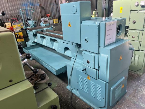 SN 40 Çekoslovak 1/5 Metre TOS Torna